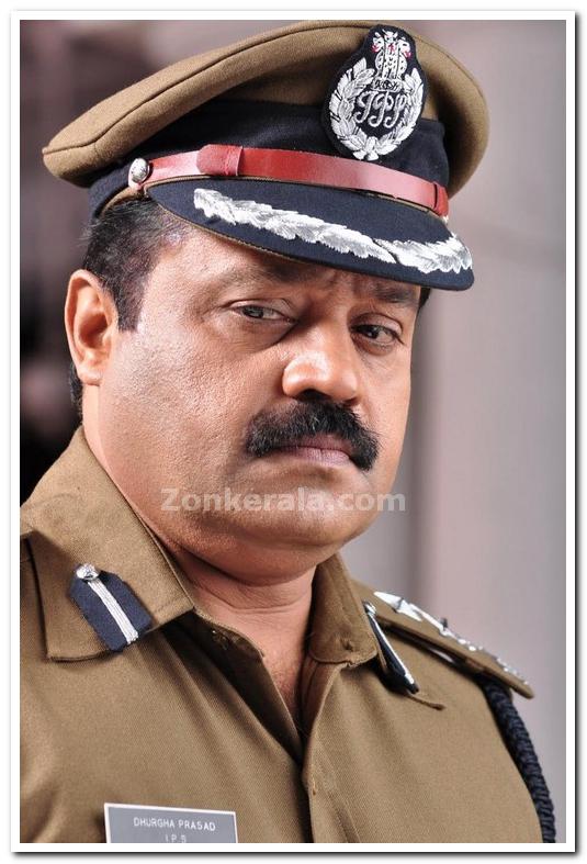 Suresh Gopi Still 3