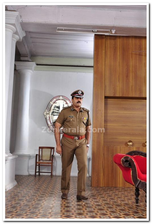 Suresh Gopi Still 4