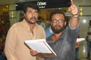 Mammootty And Lal Jose 819