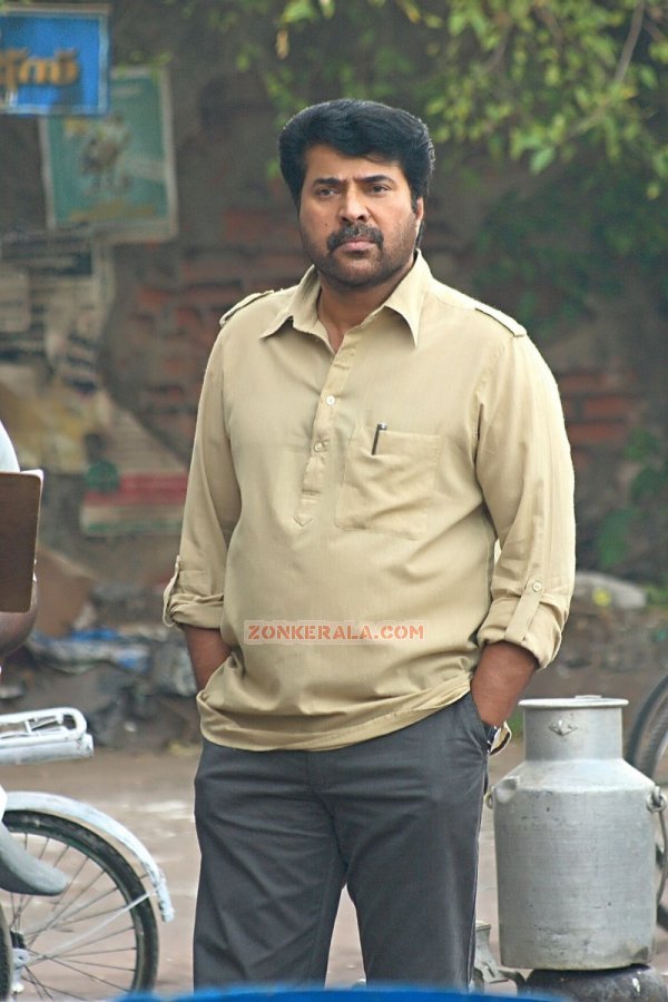 Mammootty In Immanuel Daivam Nammodu Koode 582