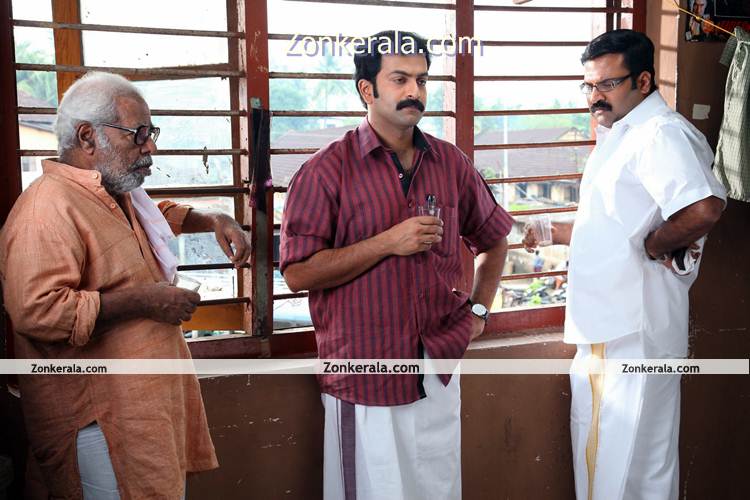 Thilakan Prithviraj In Indian Rupee 1