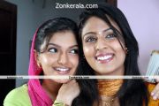 Saranya Mohan And Malavika