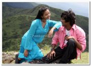 Sweta Prasad Varun Sandesh Still 2