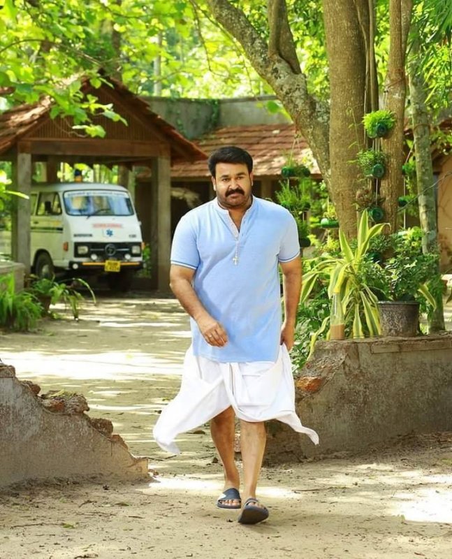 Mohanlal Ittymaani Made In China Latest Pic 15