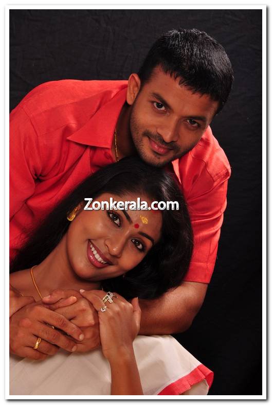 Jayasurya Navya Nair Still 2