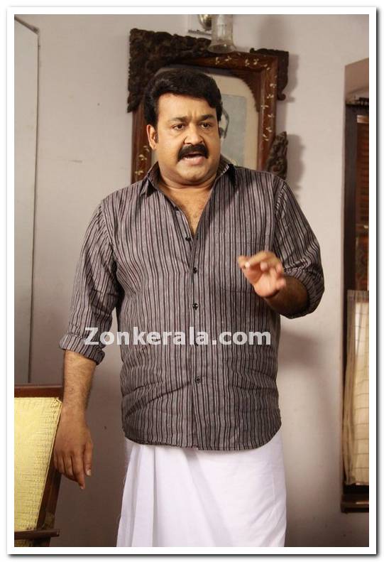 Mohanlal Stills 4