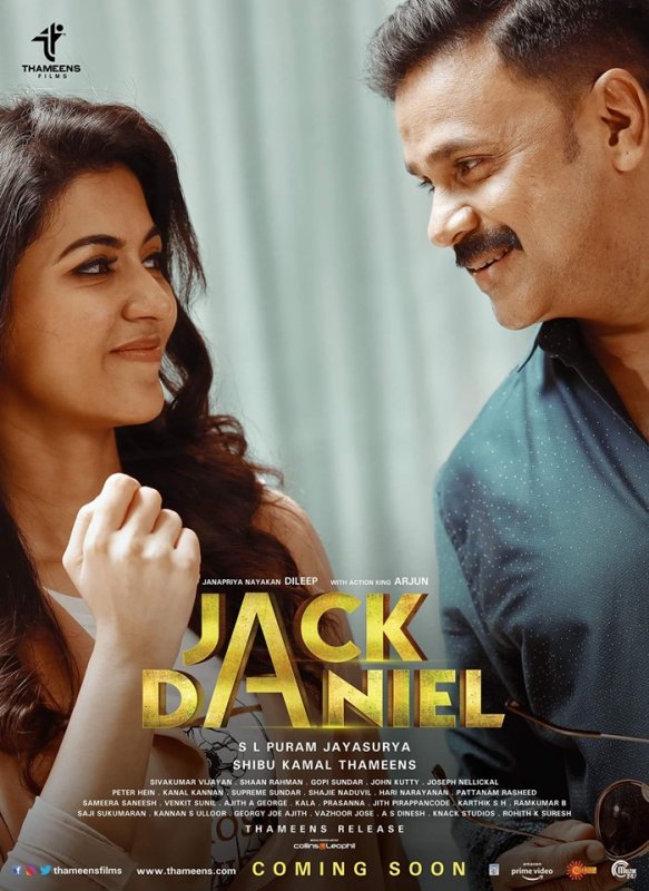 Anju Kurien Dileep Jack Daniel New Image 152