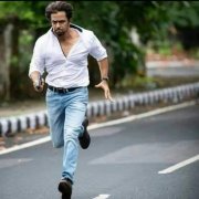 Arjun In Malayalam Film Jack Daniel 93