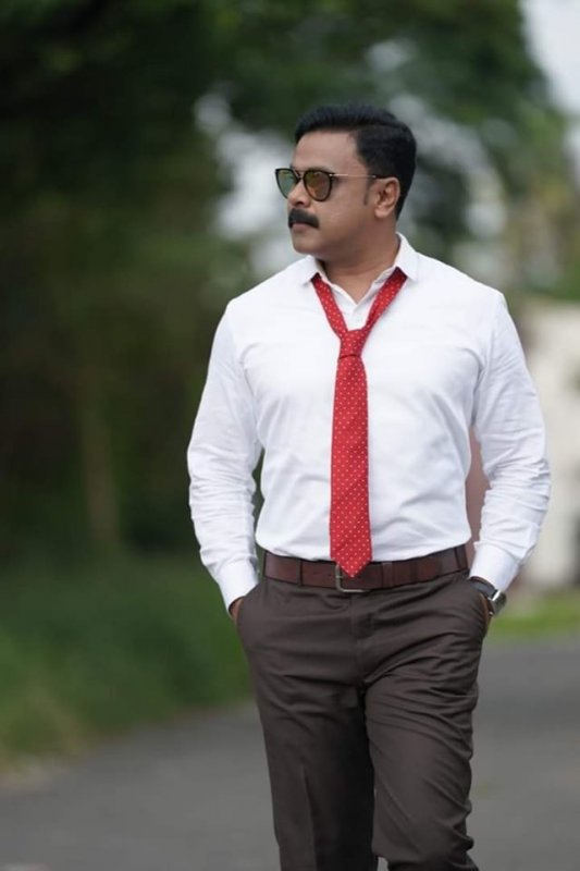 Dileep In Jack Daniel Still 838