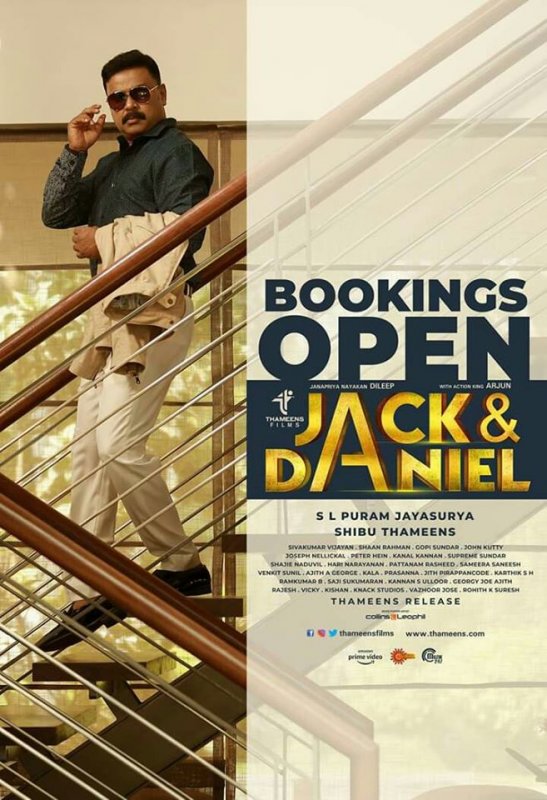 Jack Daniel Malayalam Film 2019 Wallpapers 4594