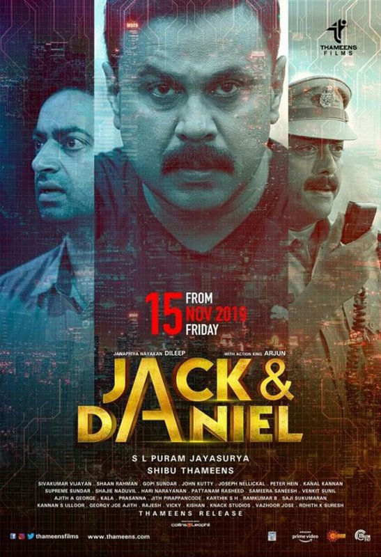 Jack Daniel Malayalam Movie 2019 Pic 5508