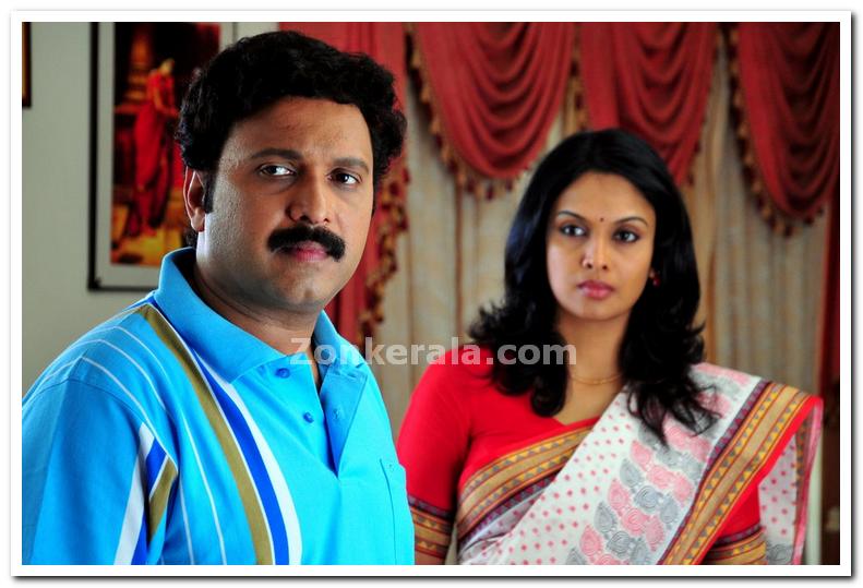 Ganesh Kumar And Jyothirmayi