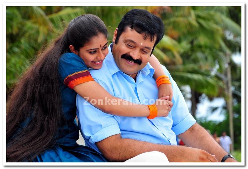 Priyalal And Suresh Gopi