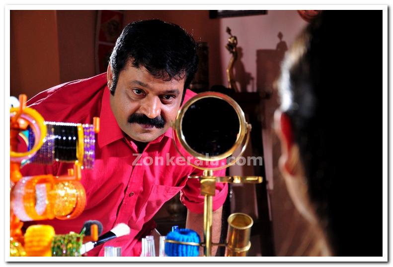 Suresh Gopi In Janakan