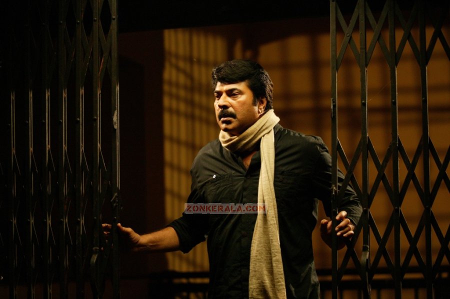 Mammootty In Jawan Of Vellimala 503