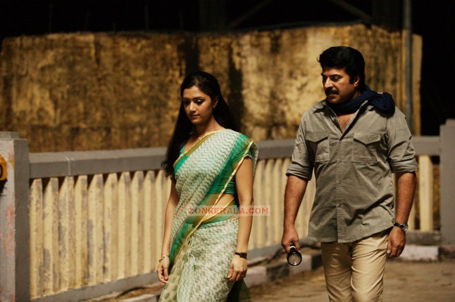 Mamta Mohandas And Mammootty 28