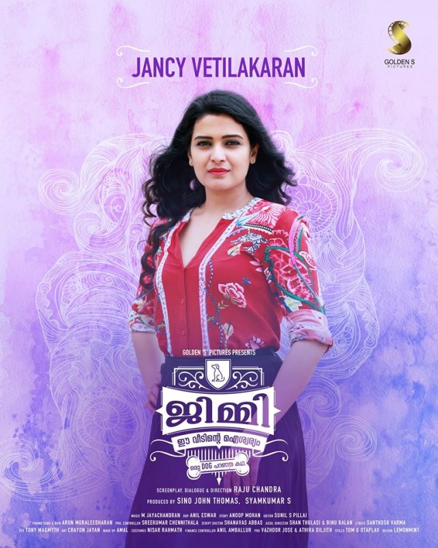 Divya Pillai In Jimmy Ee Veedinte Aishwaryam 213