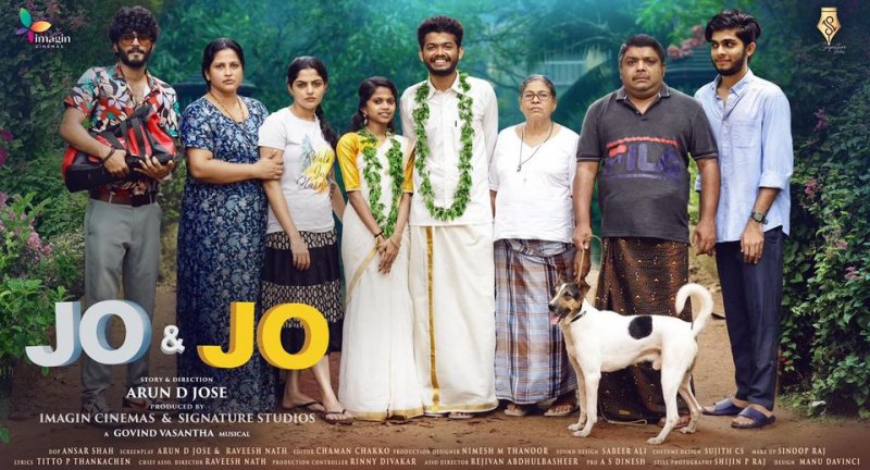 Latest Image Jo And Jo Malayalam Movie 2487