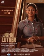 Drishya Raghunath In John Kuther Movie 779