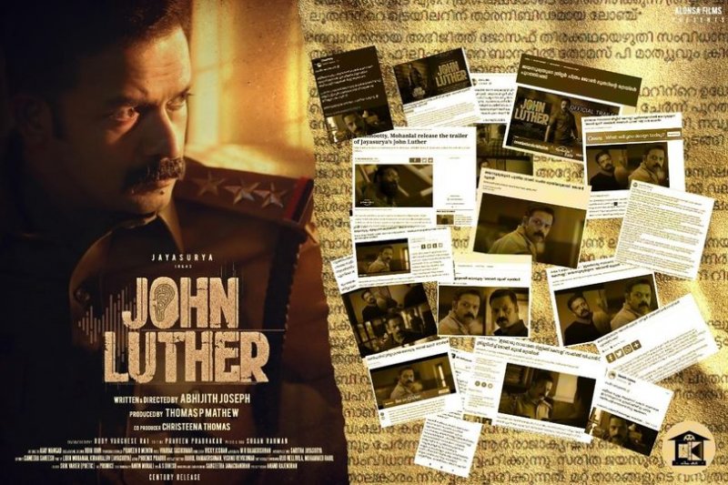 Malayalam Movie John Luther Latest Albums 7334