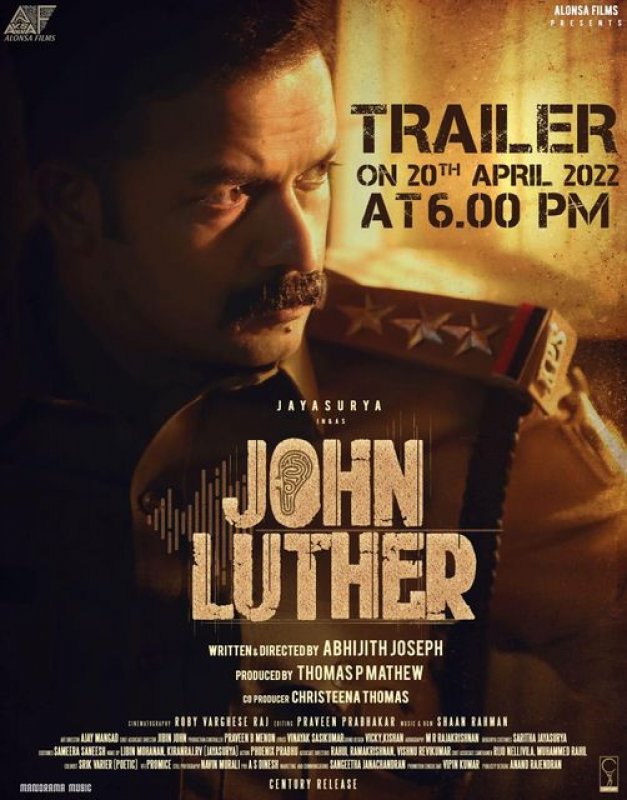Pictures Malayalam Movie John Luther 291