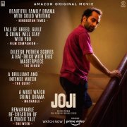 Joji Movie Stills |Malayalam Movie Joji Photos and Posters