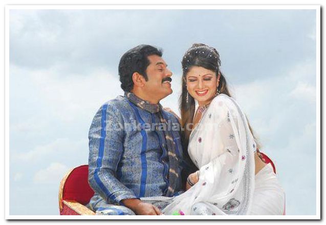 Mukesh And Rambha 2