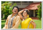 Rambha And Mukesh 3