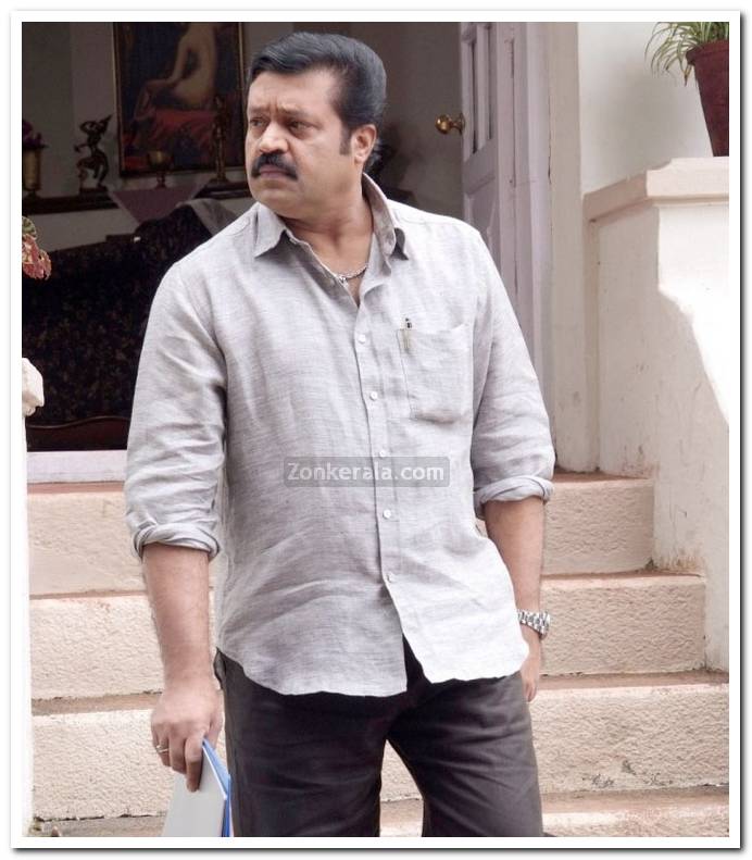 Suresh Gopi Photo 1