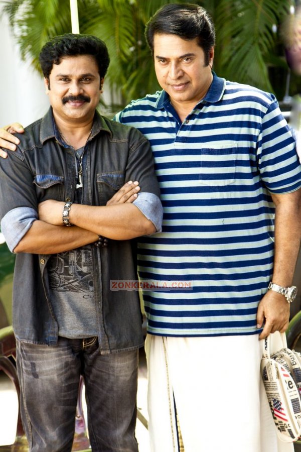 Dileep Mammootty Dileep Kadal Kadannu Oru Mathukutty 795