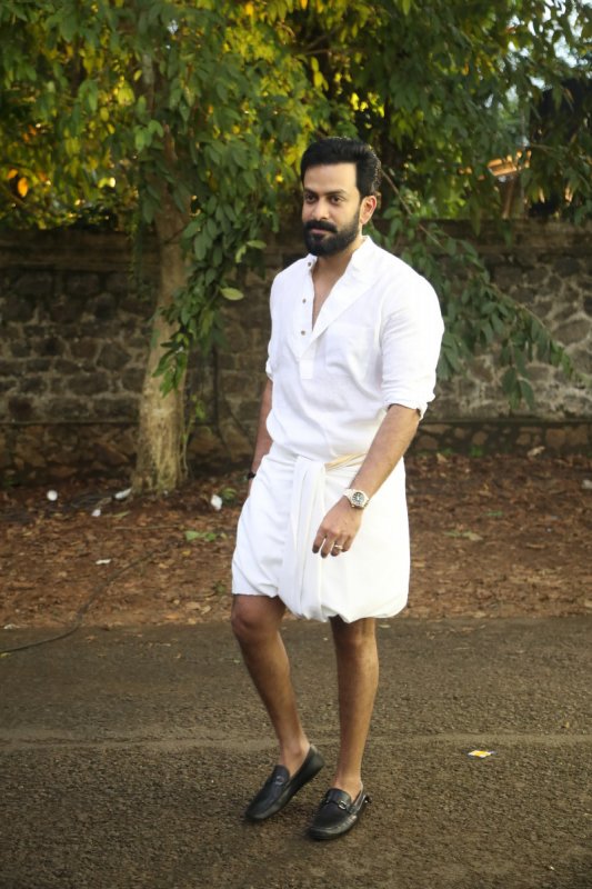 Photo Prithviraj Film Kaduva 816