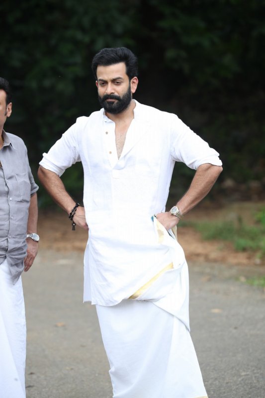 Prithviraj Film Kaduva Movie Pic 981