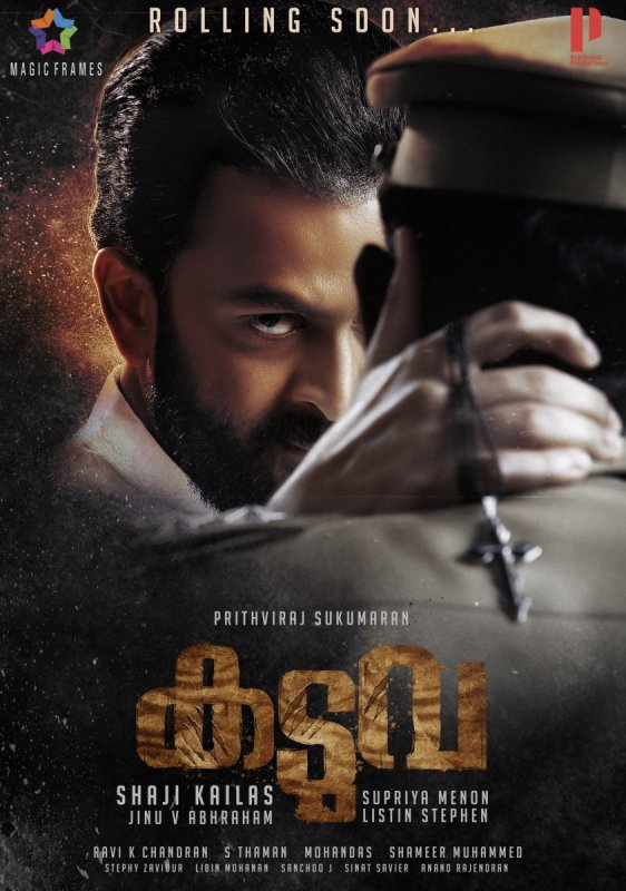 Prithviraj Movie Kaduva Start Rolling Soon 967
