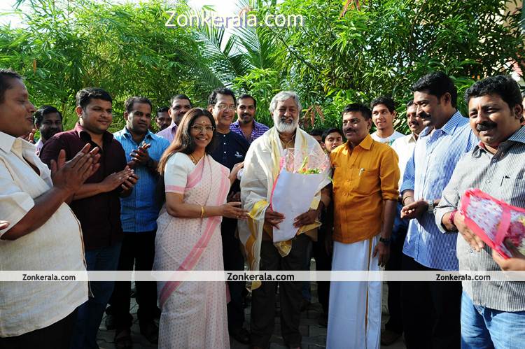 Kalikaalam On Location Still 1