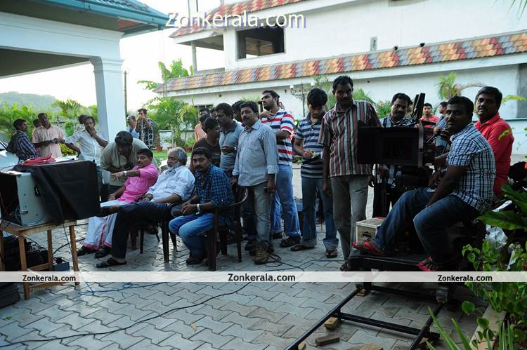 Kalikaalam On Location Still 3