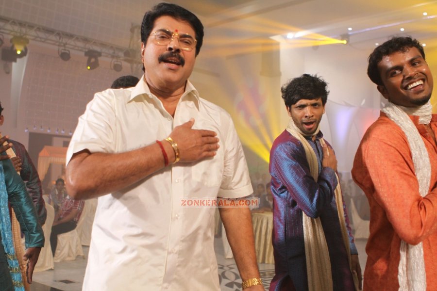 Mammootty 913