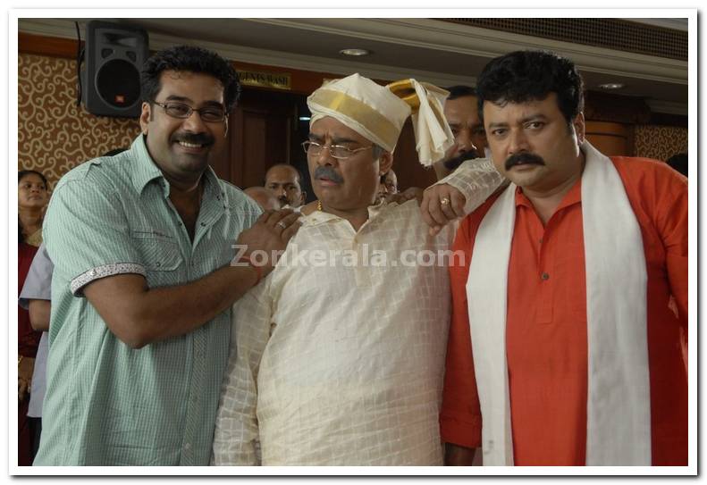 Biju Menon Vijayaraghavan Jayaram