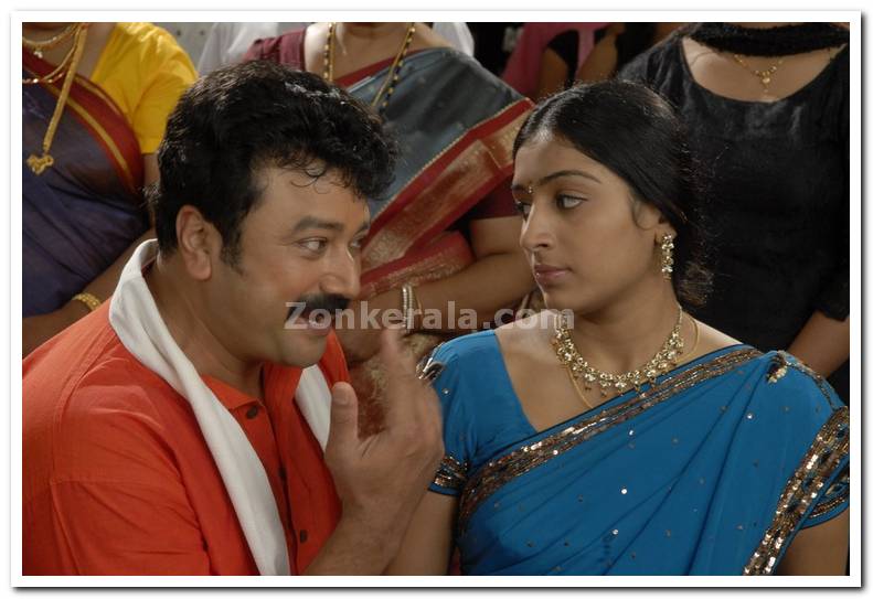 Jayaram And Padmapriya