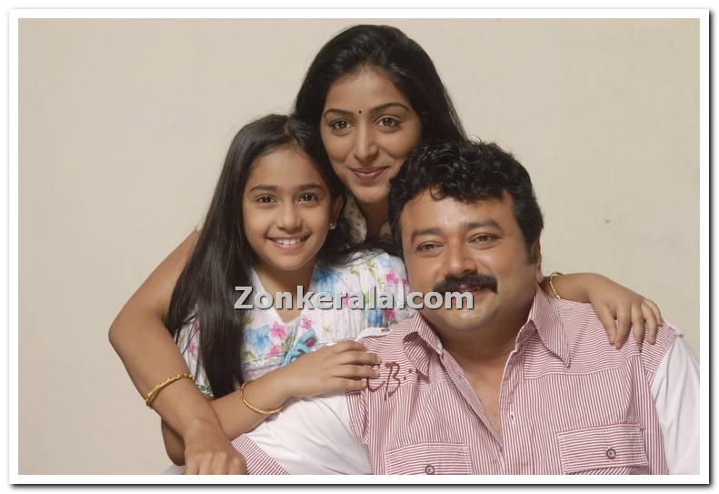 Jayaram Padmapriya Baby Nivedhitha