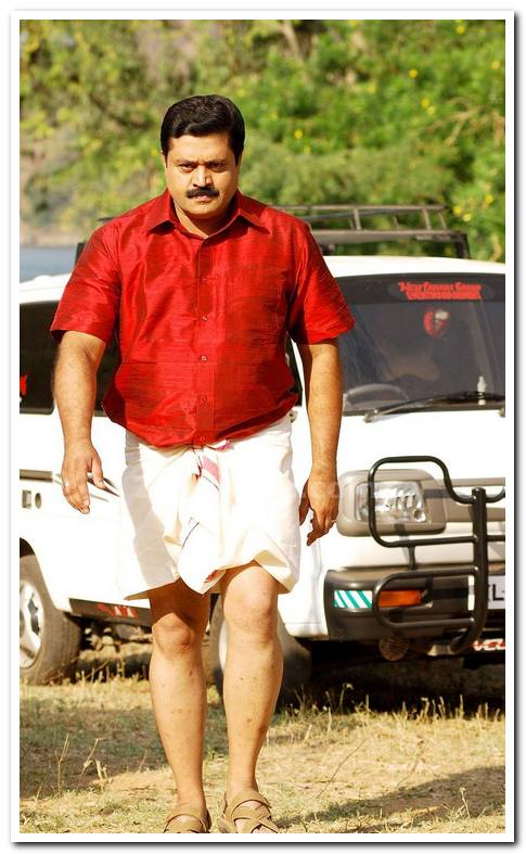 Suresh Gopi In Kanchipurathe Kalyanam