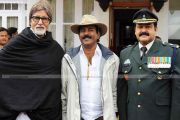 Kandahar Movie Location Still 2
