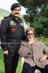 Mohanlal And Amitab Bachchan 1