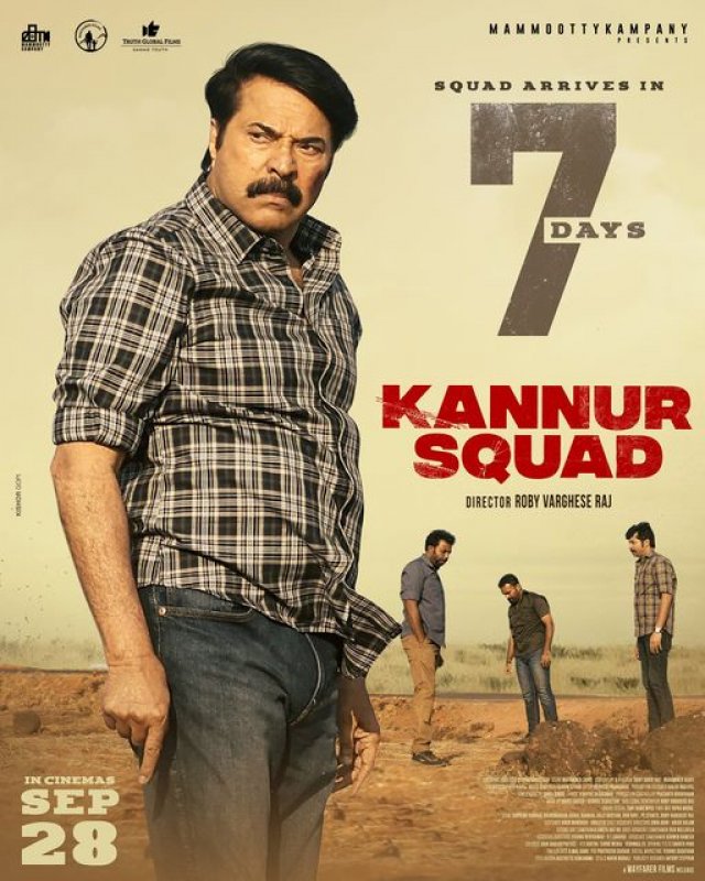 Cinema Kannur Squad Album 9377