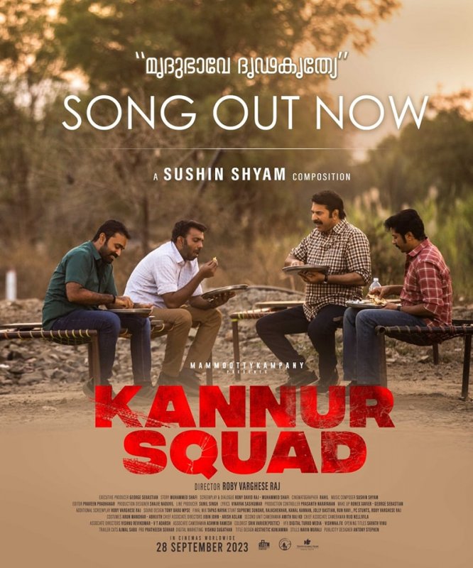 Kannur Squad Malayalam Movie Recent Photo 9228