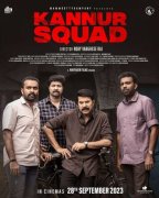 Kannur Squad