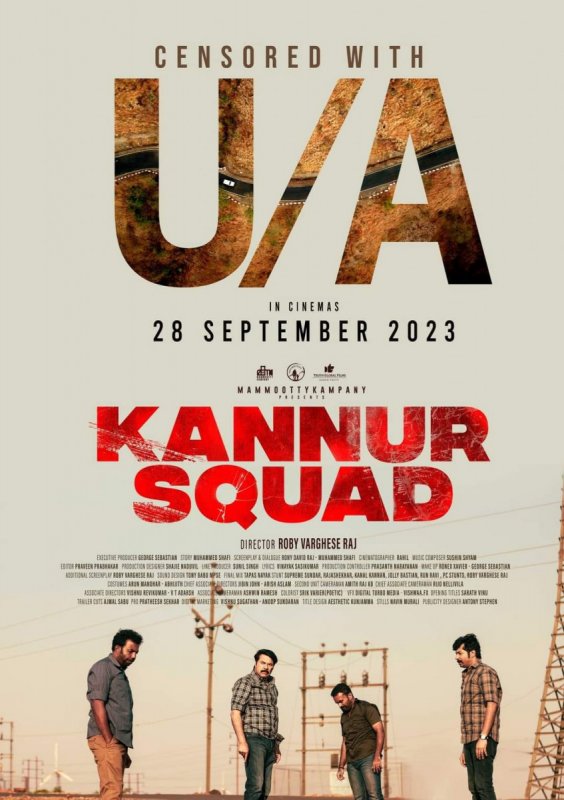 Movie Kannur Squad Picture 6904