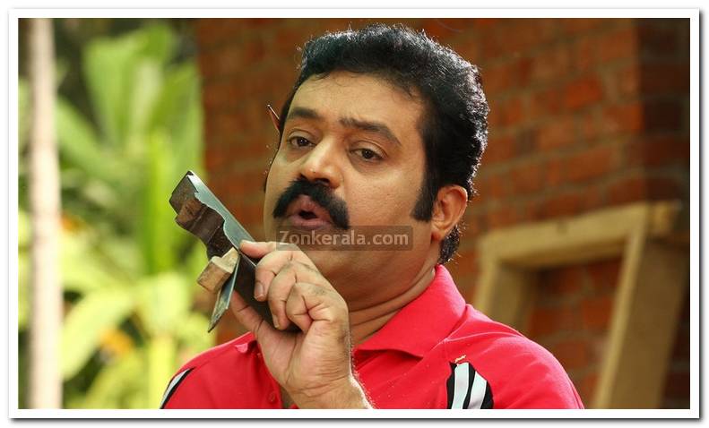 Suresh Gopi Stills 4 - Malayalam Movie Kanyakumari Express Stills