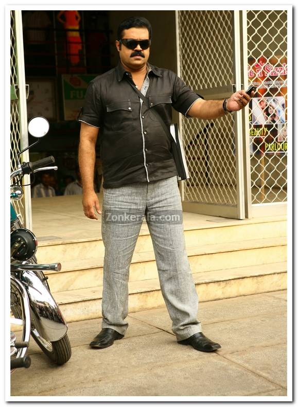 Suresh Gopi Stills 8