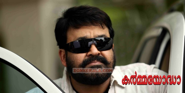 Mohanlal In Karmayodha 63 622