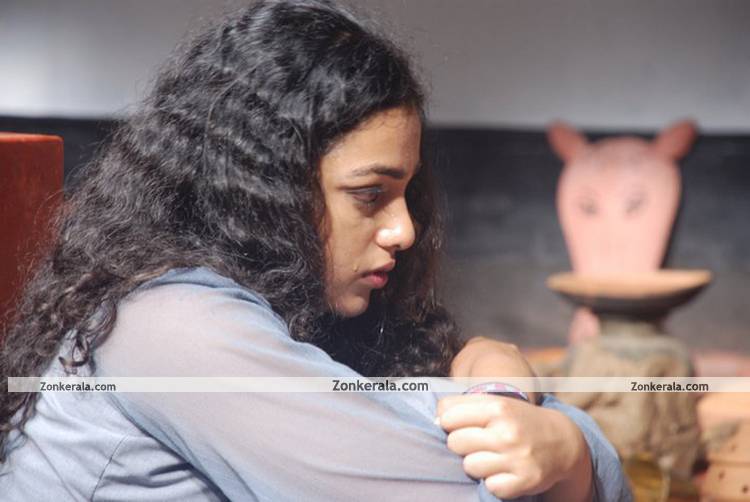 Nithya Menon In Karmayogi 1